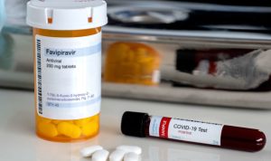 Ilustrasi obat COVID-19. Foto: Shutter Stock