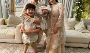 Keluarga Raffi Ahmad. Foto: Instagram/raffinagita1717