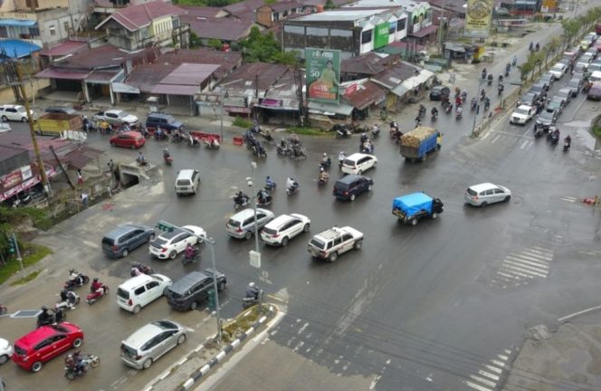 
					Pemerintah Pusat Setujui Danai Seluruh Pembangunan Flyover Garuda Sakti Panam