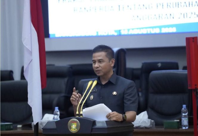 
					Jawab Pandangan DPRD, Bupati Kampar Tegaskan Prioritas Pembangunan untuk Rakyat