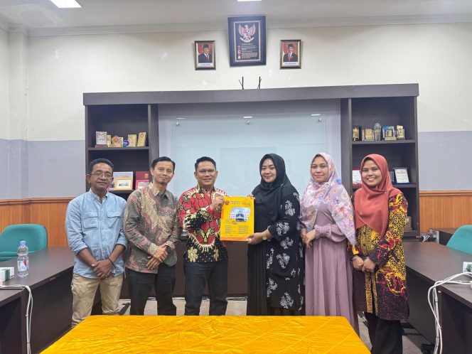
					Bawaslu Kampar Jalin Kerja Sama dengan Polkam: Mahasiswa Jadi Garda Terdepan Mengawal Demokrasi