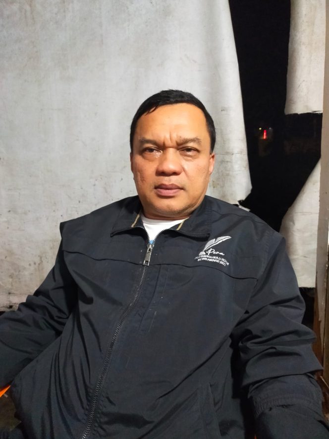 
					Tidak Saatnya Masyarakat Mengkonsumsi Berita Provokatif , Masyarakat Butuh Program Nyata dan Konkret untuk Pembangunan