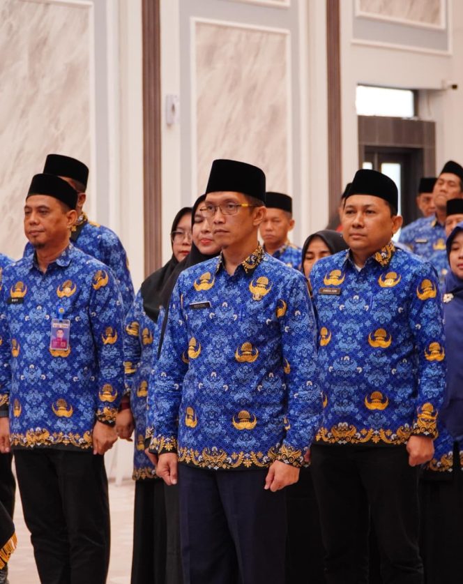 
					Dituding Cacat Hukum, Ketua Korpri Kampar Refizal Angkat Bicara