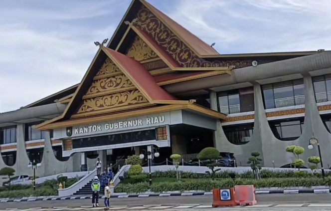 
					Persaingan Ketat! 180 ASN Ikuti Asesmen 20 Jabatan Strategis Pemprov Riau