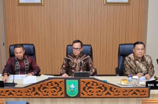
					Kerja Sama dengan Kabupaten Solok, Bupati Kampar Cari Solusi Tekan Harga Cabai dan Kendalikan Inflasi